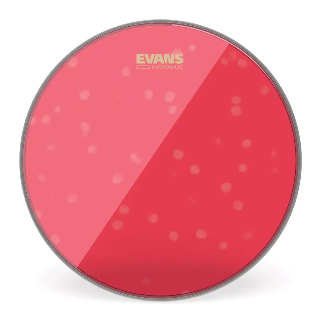 Evans TT14HR - 14" Red Hydraulic Head - Battery