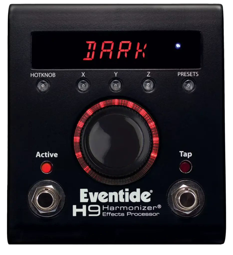 Eventide H9 Max Dark - Pédale Multi-effets - Révolution Sonore