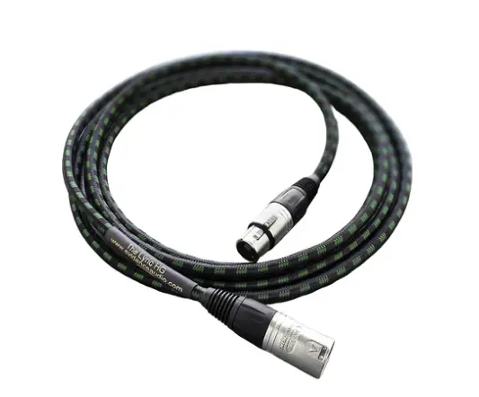 EVIDENCE AUDIO LYGHXLR15 FIL XLR 15 PIEDS