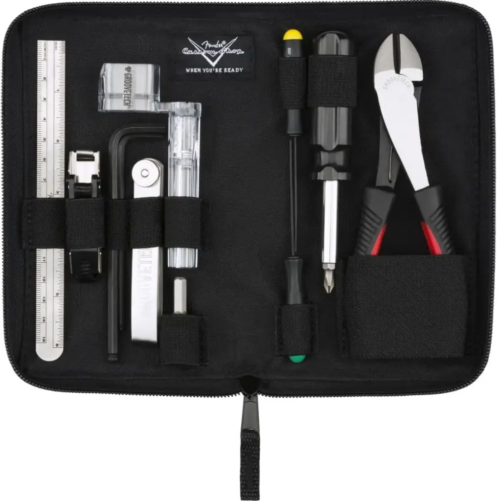Fender FA 099-0519-000 - Maintenance Accessory Kit - Complete Kit