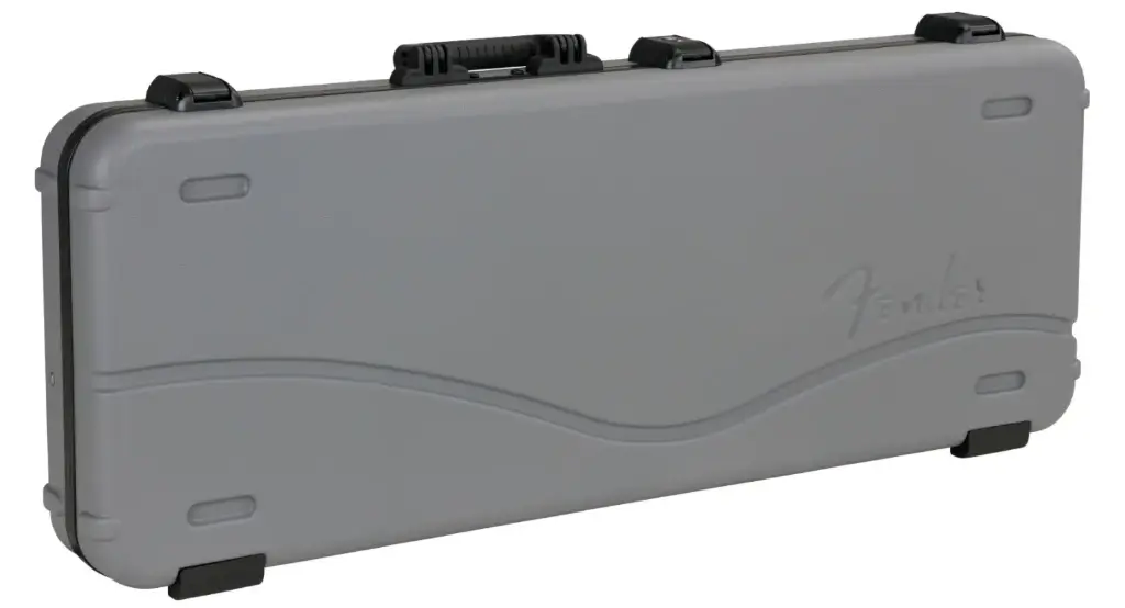 Fender 099-6102-324 - Molded Hard Case - Stratocaster/Telecaster