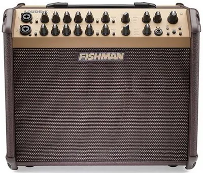 Fishman Loudbox Artist BT - Ampli Acoustique - Performance et Polyvalence