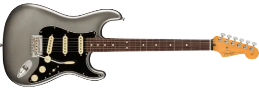 Fender Américaine Pro II Strat Mercure