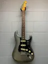 Fender American Pro II Stratocaster - Electric Guitar - Mercury