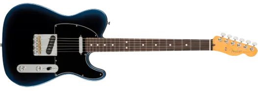 Fender Américaine Pro II Tele Dark Night