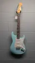 Fender Américaine Limitée Cory Wong Stratocaster - Guitare Électrique - Daphne Blue