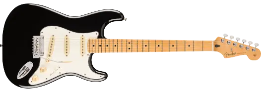 Fender Player II Stratocaster Black MN