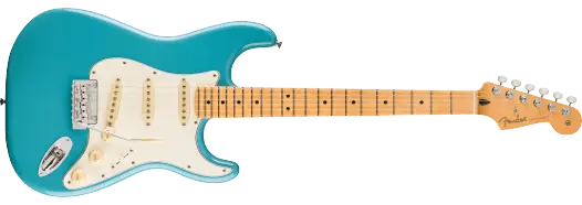 Fender Player II Stratocaster - Guitare Électrique - Aquatone Blue