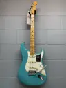 Fender Player II Stratocaster - Guitare Électrique - Aquatone Blue Usagée
