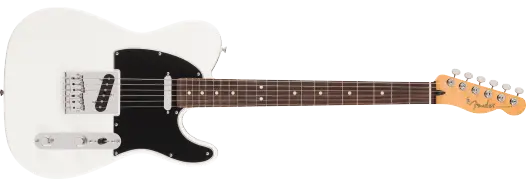Fender Player II Telecaster - Electric Guitar - Polar White
