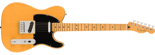 Fender Player II Telecaster - Guitare Électrique - Butterscotch Blonde