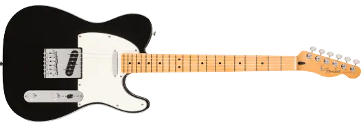 Fender Player II Telecaster Black MN