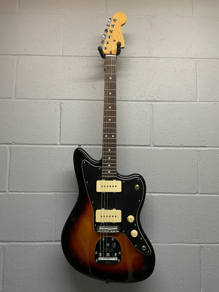 Fender Jazzmaster Player II 3TS - Usagée