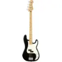Fender Precision Bass - Pau Ferro Noire - Basse Électrique