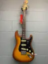 Fender Limited Edition American Performer - Guitar - Honeyburst