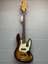 Fender Jazz Bass - 75e Anniversaire - Bourbon Burst