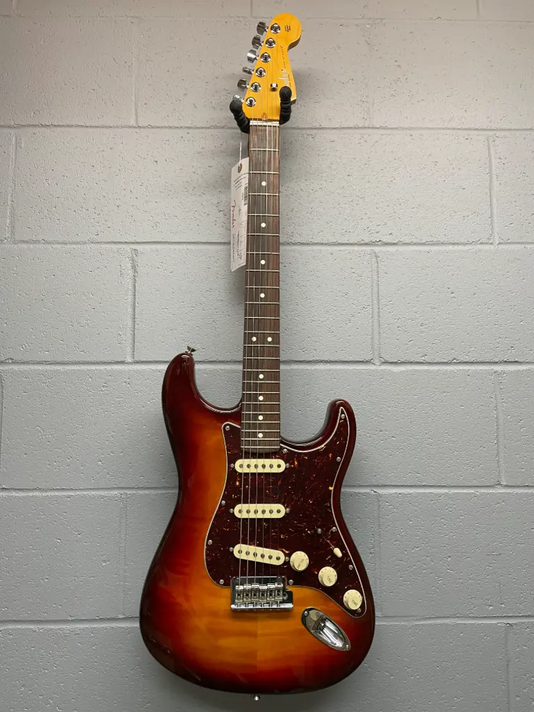 Fender 70ième Anniversaire American Professional II Stratocaster - Guitare Électrique - Édition Limitée