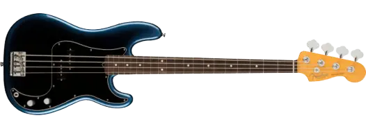 Fender Américaine Pro II P-Bass RW Dark Night