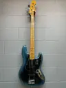 Fender American Pro II Jazz Bass - Electric Bass - Midnight Blue