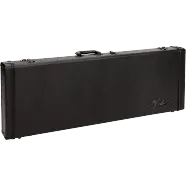 Fender case pour strat/tele classic series blackout