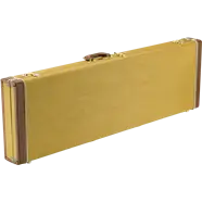 Fender Case Bois Série Classic - Étui Basse