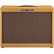 Fender Hot Rod Deluxe Cab. 1x12 Tweed Lacqué