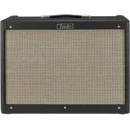 Fender Hot Rod Dlx IV Ampli de Guitare Combo Noir