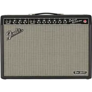 Fender Tone Master Deluxe Reverb Amplifier - 12-inch speaker, 120V