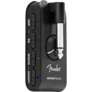 Fender Mustang Micro - Ampli Guitare Miniature - Portable et Polyvalent