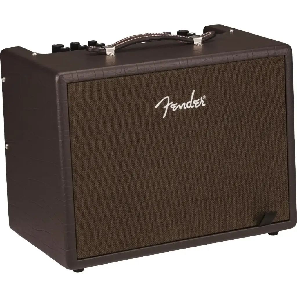 Fender Acoustic Junior - Ampli de Guitare Acoustique - Combo