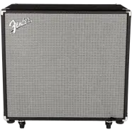 Fender Rumble™ 115 Cabinet (V3), Black/Silver