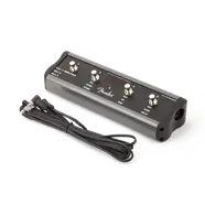 Fender MS4 - Pédalier 4 Boutons - Amplificateur Mustang