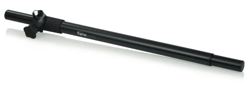 Gator GFW-SPK-SP - Pôle de Subwoofer - Support 1 3/8" et M20