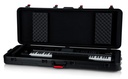 Gator GTSA-KEY76 - Hard Case with Wheels for Keyboard