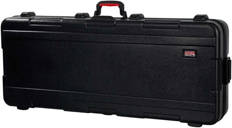 Gator Cases GTSA-KEY88SLXL - 88-Key Keyboard Case - Ultimate Protection