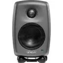 Genelec 8010A Enceinte Active à 2 voies Sous-Compacte Grise