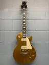 Gibson Les Paul Standard 50's Goldtop avec P90