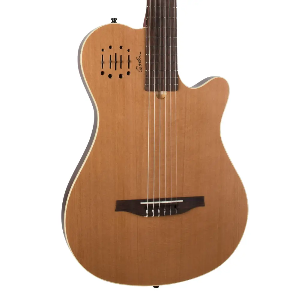 Godin Multiac Grand Concert Encore - Guitare Classique-Électrique