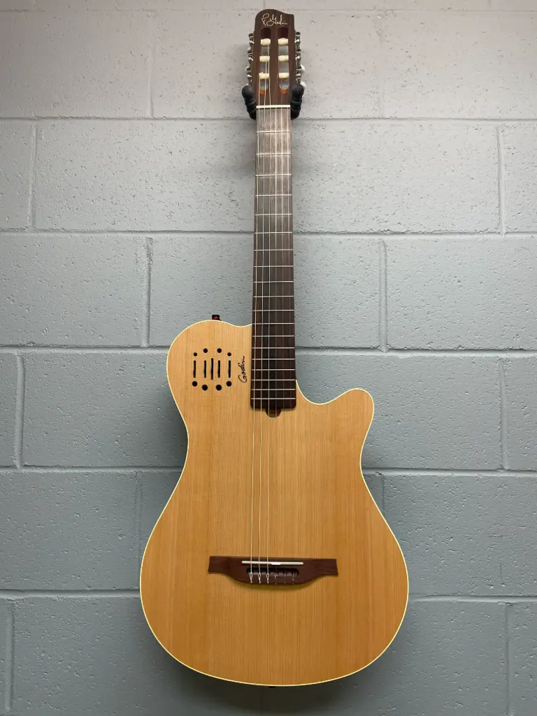 Godin Multiac Grand Concert Encore - Guitare Classique-Électrique B-Stock