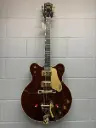 Gretsch G6122T-62 - Chet Atkins Country Gentleman Electric Guitar - Vintage Select Edition