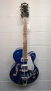 Gretsch G5420T - Guitare Électromatique Corps Creux - Bleu Classique