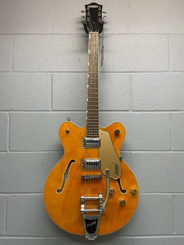 Gretsch G5622T - Guitare Électromatique Double Cutaway Bigsby