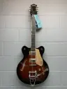 Gretsch G5622T Gtr Electromatique DC a.Bigsby S. B. Burst Usagé