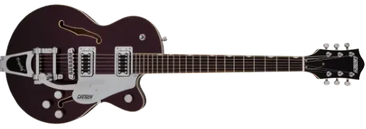 Gretsch G5655T Gtr Electromatique SC Dark Cherry Metallic
