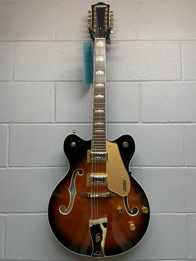 Gretsch G5422G-12 Electromatic - Guitare 12 cordes - Sunburst
