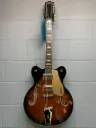 Gretsch G5422G-12 Electromatic - 12-string guitar - Sunburst