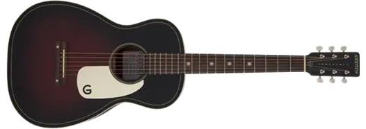 Gretsch G5900 Jim Dandy Flat Top Gtr 2 Color Sunburst