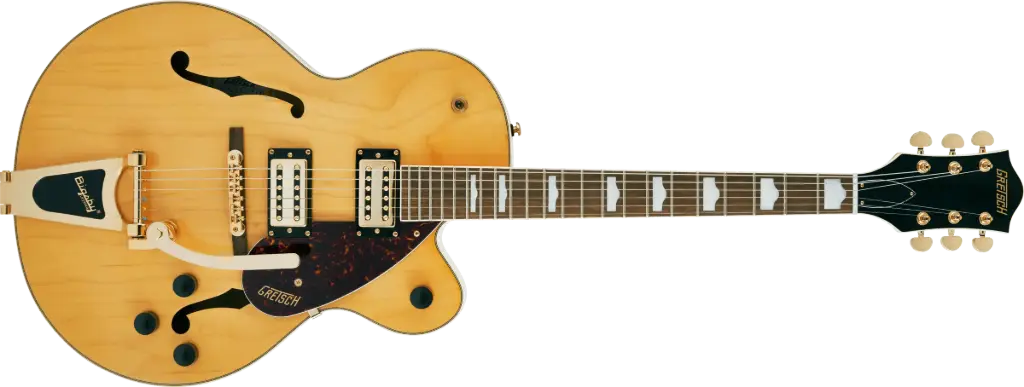 Gretsch G2410TG Streamliner - Hollow Body Guitar - Bigsby