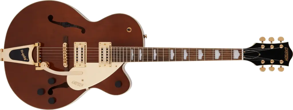 Gretsch G2410TG - Electric Guitar - Hollow Body with Bigsby