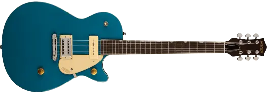 Gretsch G2215-P90 Streamliner Junior Jet Club - Guitare Électrique